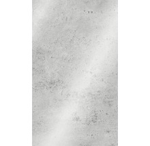 Carreau de sol gris aspect béton