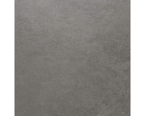 Wand- und Bodenfliese Sandstein schwarz 60x60 cm Fliese mit matter Oberfläche