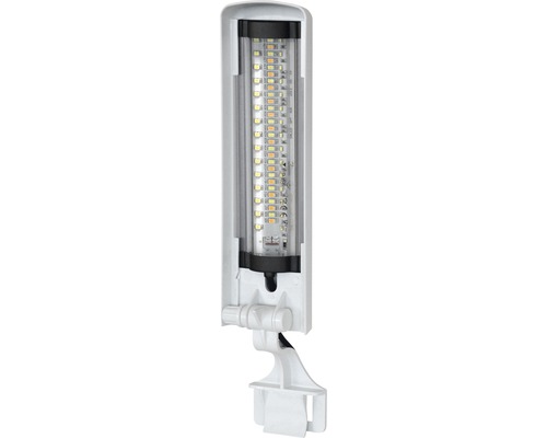 Lampe LED à pince Aquatlantis Easy LED Nanocubic 58 LEDs, blanche