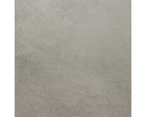 Feinsteinzeug Terrassenplatte Sandstein braungrau rektifizierte Kante 100 x 100 x 2 cm