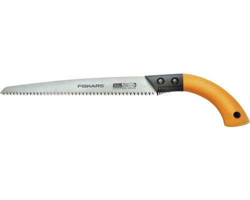 Fiskars Bügelsäge mit 206 Millimeter Sägeblattlänge