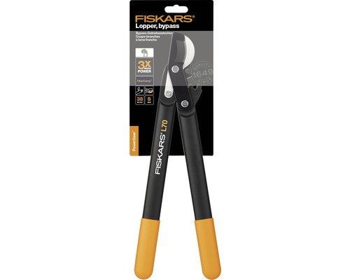 Fiskars Getriebeastschere L70 Bypass