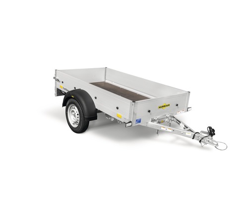 Humbaur Einachsanhänger Startrailer mit klappbarer Deichsel 2050 x 1095 x 300 mm ungebremst zul. Gesamtgewicht max.750 kg-0