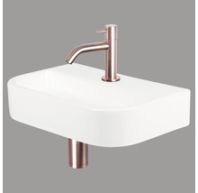 Vasque avec robinet et siphon