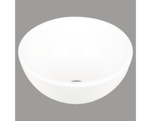 Aufsatzwaschbecken aus Sanitärkeramik