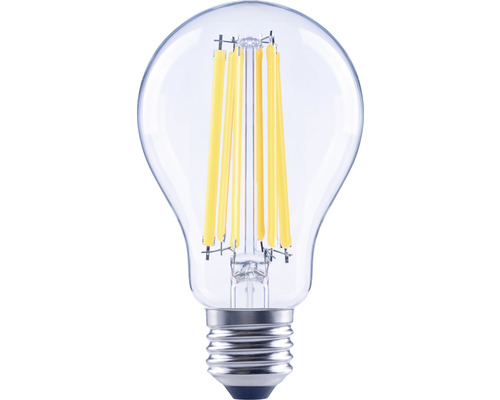 Ampoule LED FLAIR à intensité lumineuse variable A67 E27/11W(100W) 1521 lm 2700 K blanc chaud clair Lampe LED avec culot E27