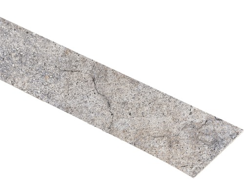 Bord décoratif Oldstone 45273 650x45 mm (2 pièces) Carreau de sol aspect béton