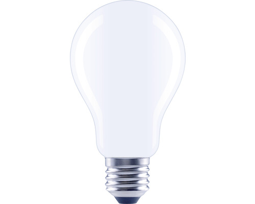 Ampoule LED FLAIR à intensité lumineuse variable A67 E27/11W(100W) 1521 lm 2700 K blanc chaud mat