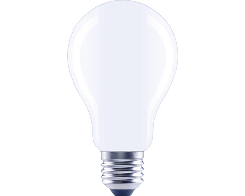 Ampoule LED FLAIR à intensité lumineuse variable A67 E27/11W(100W) 1521 lm 2700 K blanc chaud mat Ampoule mate avec culot E27