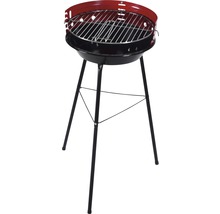Barbecue boule avec trépied et grille