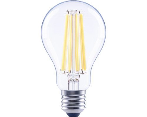 FLAIR LED Lampe dimmbar A70 E27/15W(125W) 2000 lm 2700 K warmweiss klar
