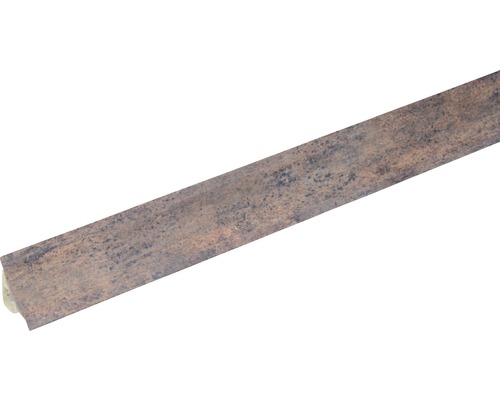 Wandabschlussleiste Rusty Iron WAP 23 Länge: 635 mm-0