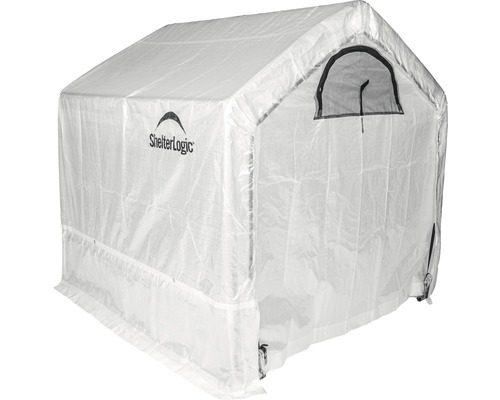 ShelterLogic Lagerzelt mit Fenster