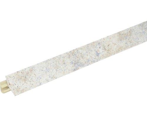 Profilé de finition mural Oldstone 23, longueur: 3000 mm Baguette décorative avec motif