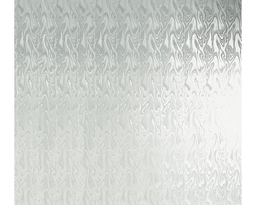 Film décoratif pour verre d-c-fix® autocollant Smoke gaufré 90x210 cm