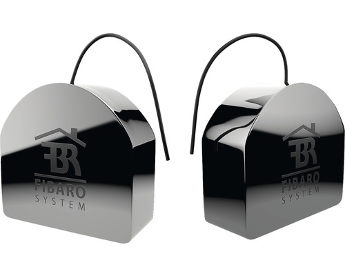 Deux contacts de porte ou de fenêtre Fibaro