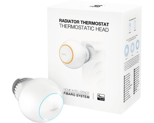 tado° tête thermostatique intelligente 101903 compatible avec SMART HOME by  hornbach - HORNBACH