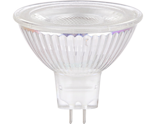 FLAIR LED Reflektorlampe dimmbar MR16 GU5.3/3W(22W) 230 lm 2700 K warmweiss klar 36° 12V