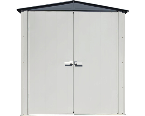 Gartenschuppen mit Doppeltür