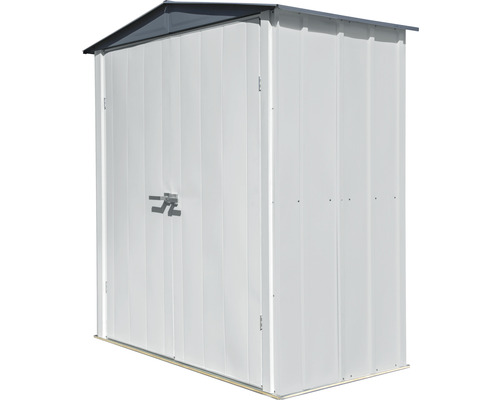 Metall Gerätehaus mit Doppeltür für den Aussenbereich