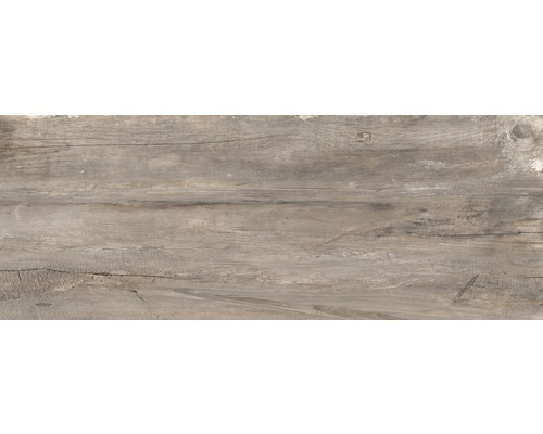 Feinsteinzeug Terrassenplatte Dakota ash 40 x 120 x 2 cm