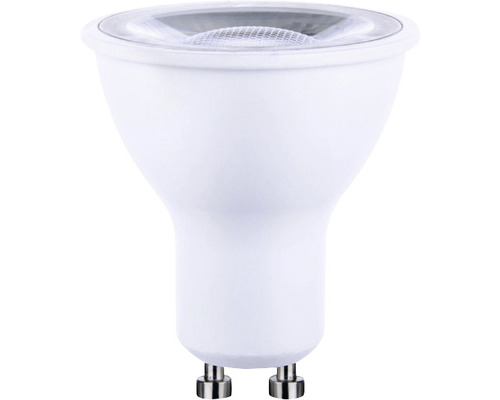 Ampoule à réflecteur LED à intensité lumineuse variable FLAIR PAR16 GU10/7,5W(57W) 400 lm 2700 K blanc chaud transparent