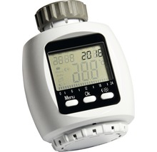Elektronischer Heizkörperthermostat mit Display zur Temperaturregelung