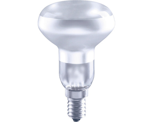 FLAIR LED Reflektorlampe dimmbar R50 E14/2,2W(18W) 170 lm 2700 K warmweiss matt