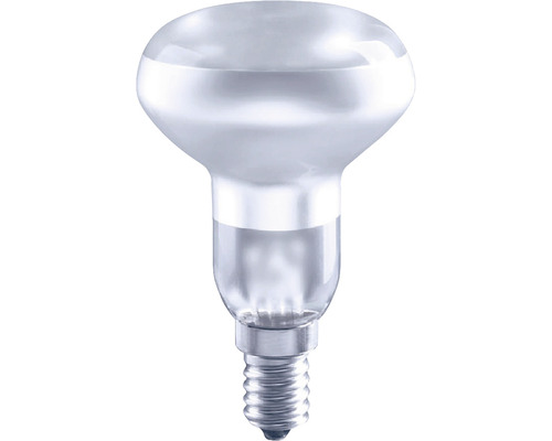 FLAIRAmpoule LED réflecteur à intensité lumineuse variable R50 E14/2,2W(18W) 170 lm 2700 K blanc chaud mat Lampe à réflecteur