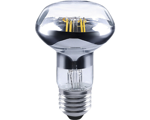 FLAIR LED Reflektorlampe dimmbar R63 E27/4W(27W) 280 lm 2700 K warmweiss klar