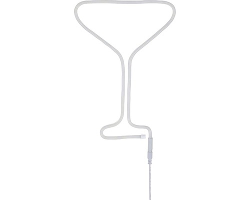 Système de dégivrage électrique pour gouttières