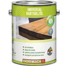 HORNBACH Universal Hartholzöl farblos 2.5 l