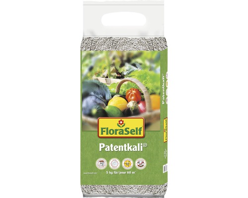 Patentkali FloraSelf Kalium-Magnesiumdünger 5 kg-0