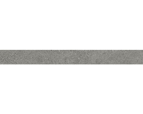 Socle Alpen gris mat 60x6x1 cm