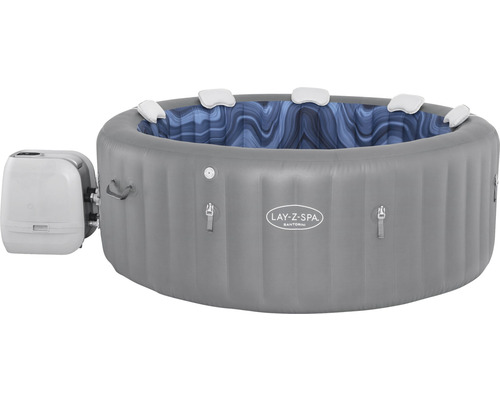 Lay-Z-Spa Santorini Whirlpool mit Pumpe