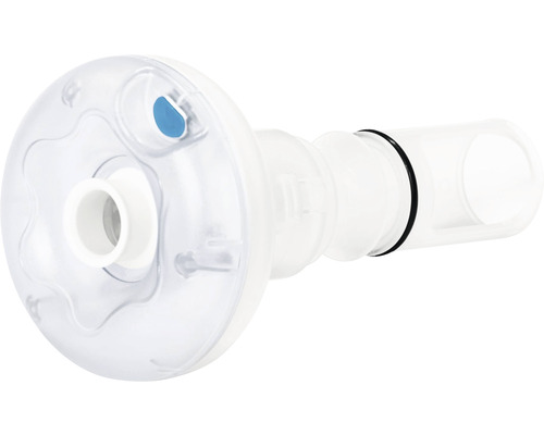 Inhalationshilfe mit Ventil