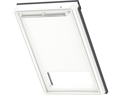 Fenêtre de toit avec store occultant