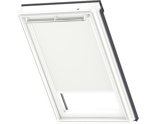 Fenêtre de toit avec store occultant