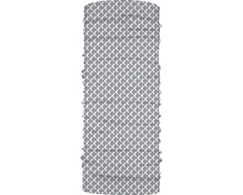 Foulard multifonctionnel avec motif