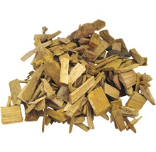 Copeaux de bois pour le barbecue