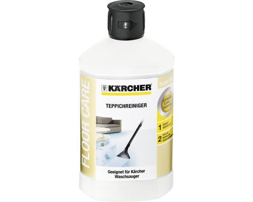 Kärcher Nettoyant pour tapis et moquettes RM 519 - HORNBACH