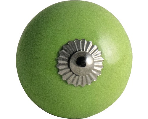 Möbelknopf aus Keramik