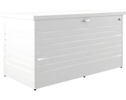 Boîte de rangement biohort 160 High, 159 x 79 x 83 cm blanc