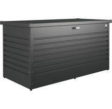 Metall Gartentruhe zur Aufbewahrung von Gartenutensilien