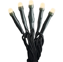 Guirlande lumineuse avec ampoules LED