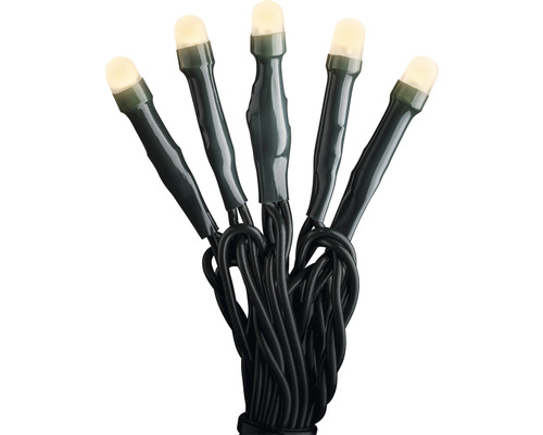Guirlande lumineuse avec ampoules LED