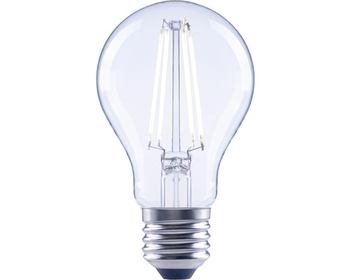 Ampoule LED à intensité lumineuse variable FLAIR A60 E27/4W(40W) 470 lm 4000 K blanc neutre transparent