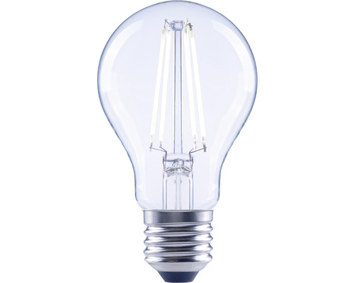 Ampoule LED à intensité lumineuse variable FLAIR A60 E27/7W(60W) 806 lm 4000 K blanc neutre transparent