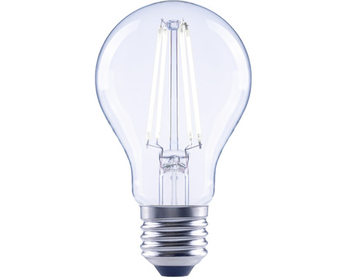 Ampoule LED à intensité lumineuse variable FLAIR A60 E27/7,5W(75W) 1055 lm 4000 K blanc neutre transparent