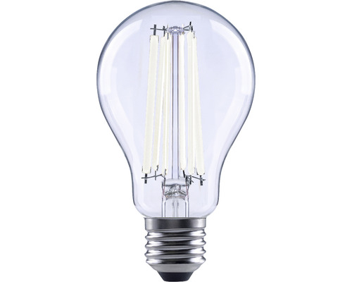 Ampoule LED à intensité lumineuse variable FLAIR A67 E27/11W(100W) 1521 lm 4000 K blanc neutre transparent